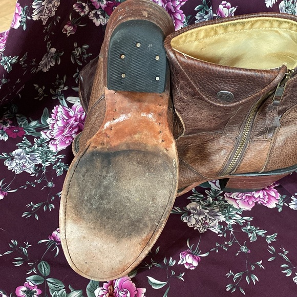 State of Oklahoma Booties - Picture 2 of 6